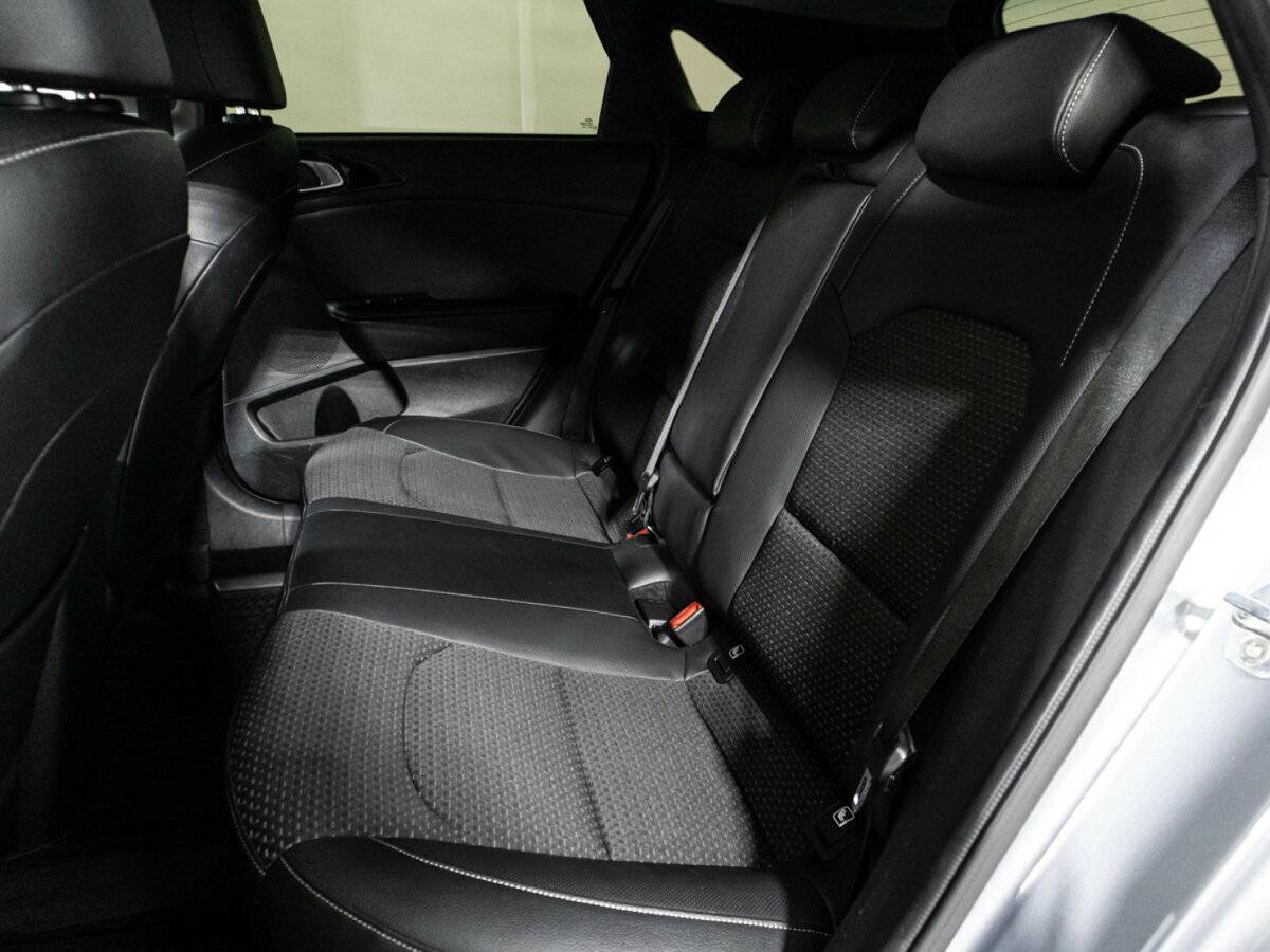 Kia Ceed 2021 года с пробегом. Фото: #9