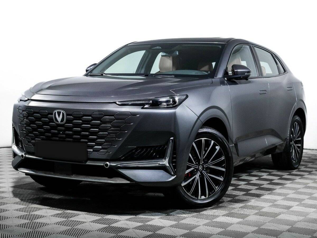 Changan UNI-K 2023 года с пробегом. Посмотреть фото