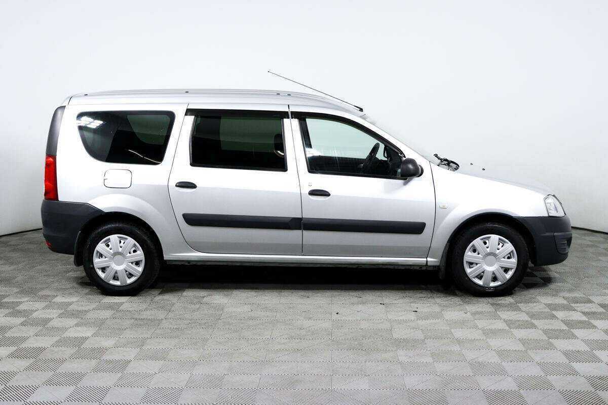 Lada (ВАЗ) Largus 2014 года с пробегом. Фото: #3