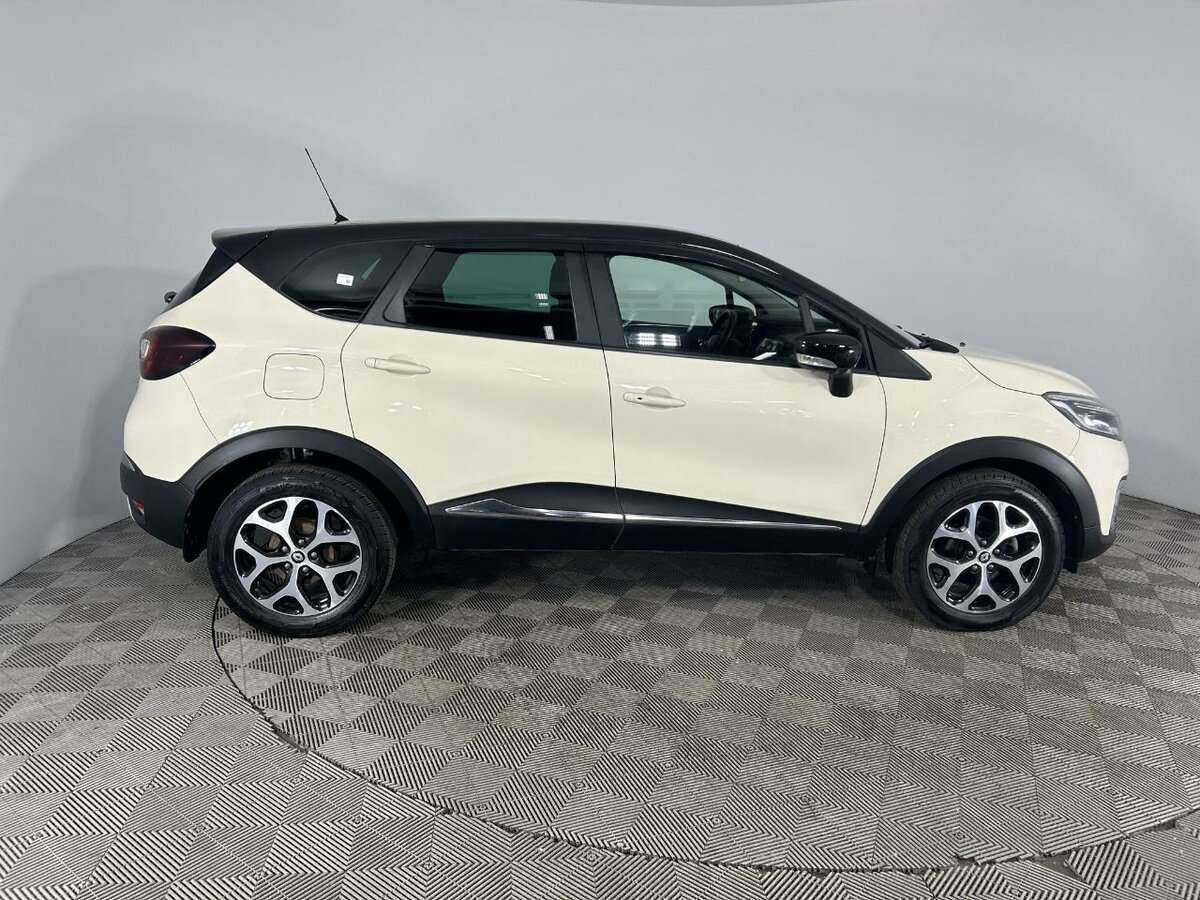Renault Kaptur 2019 года с пробегом. Фото: #3