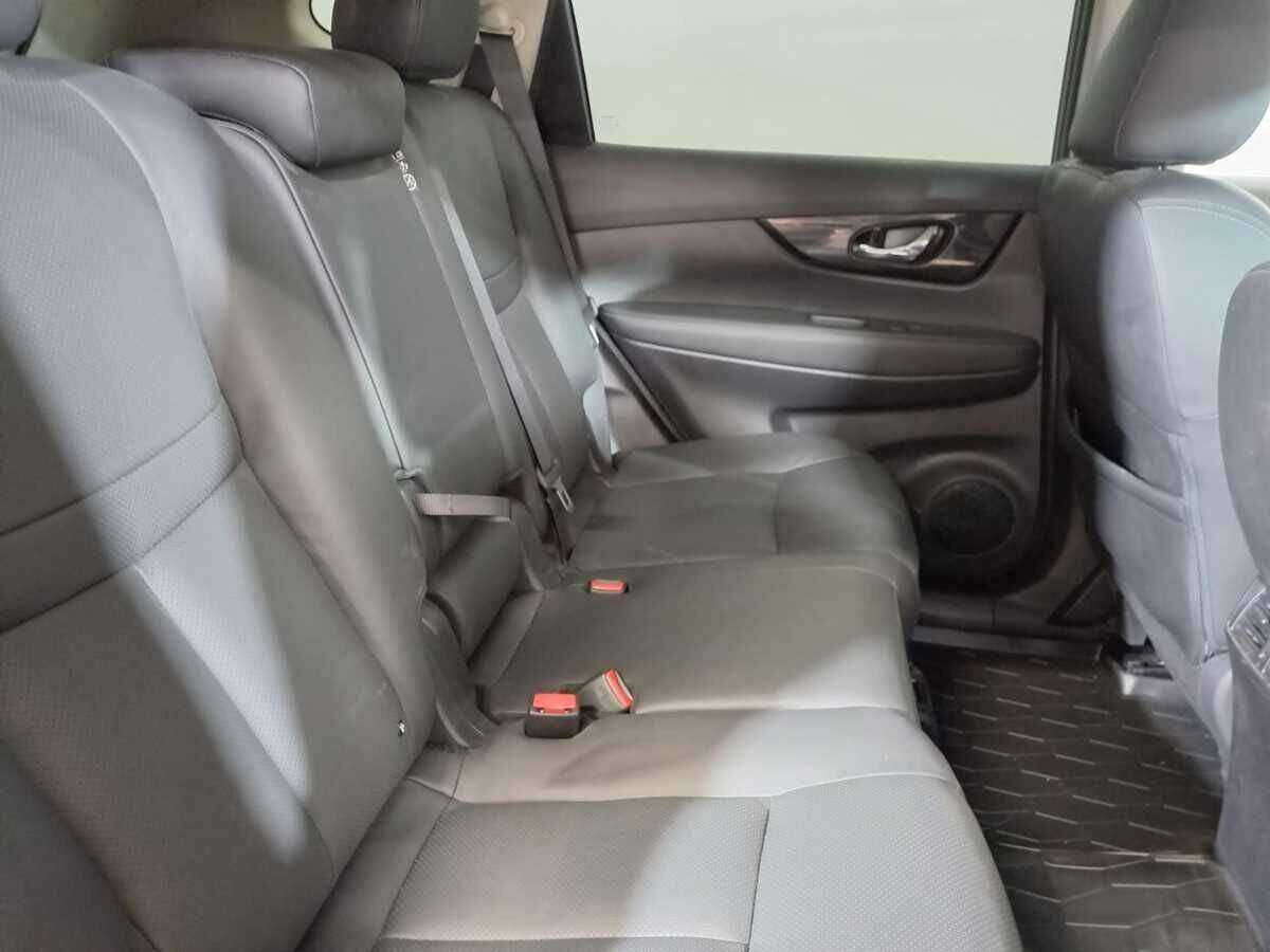 Nissan X-Trail 2021 года с пробегом. Фото: #10