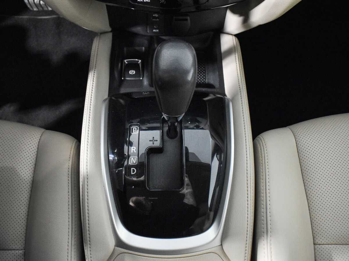 Nissan X-Trail 2018 года с пробегом. Фото: #9