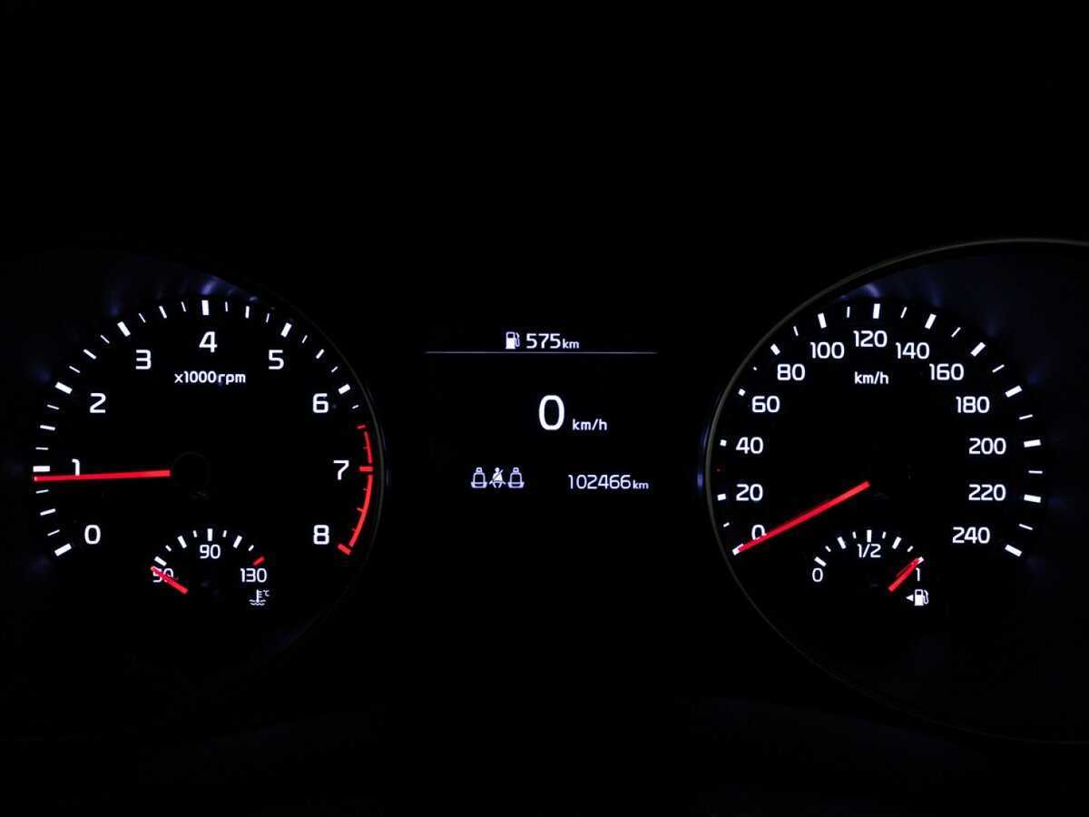 Kia Ceed 2020 года с пробегом. Фото: #12