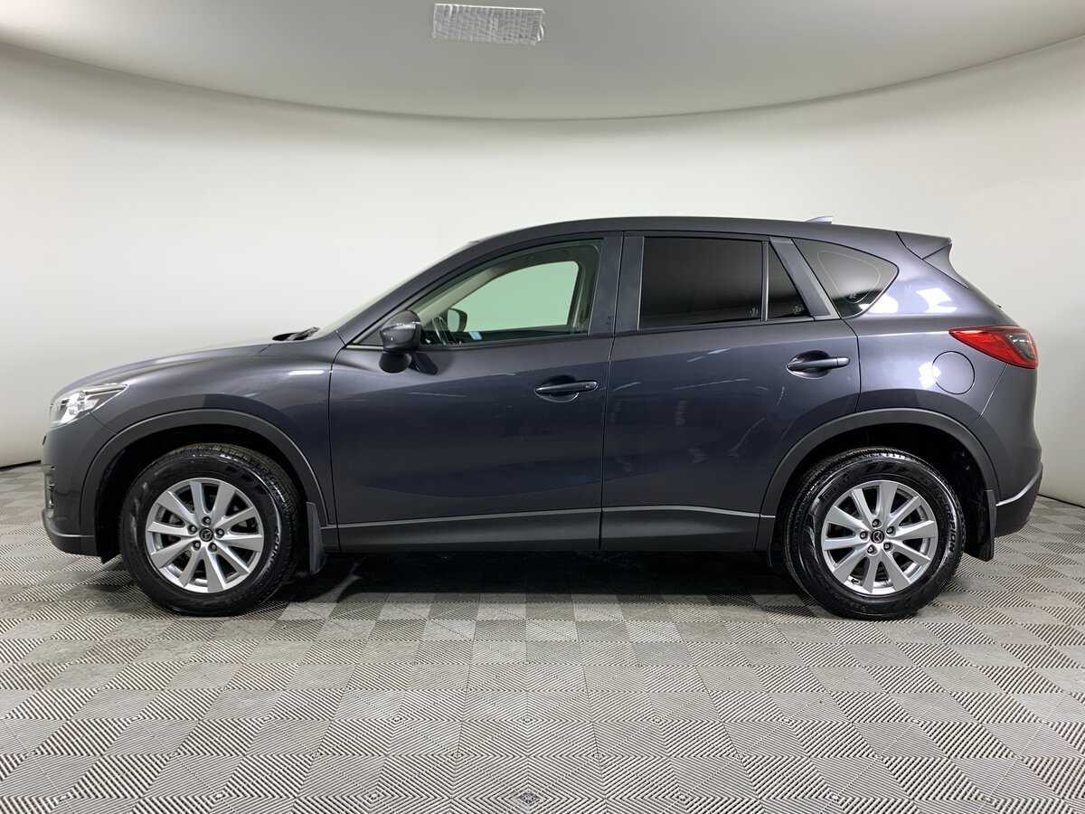 Mazda CX-5 2015 года с пробегом. Фото: #7