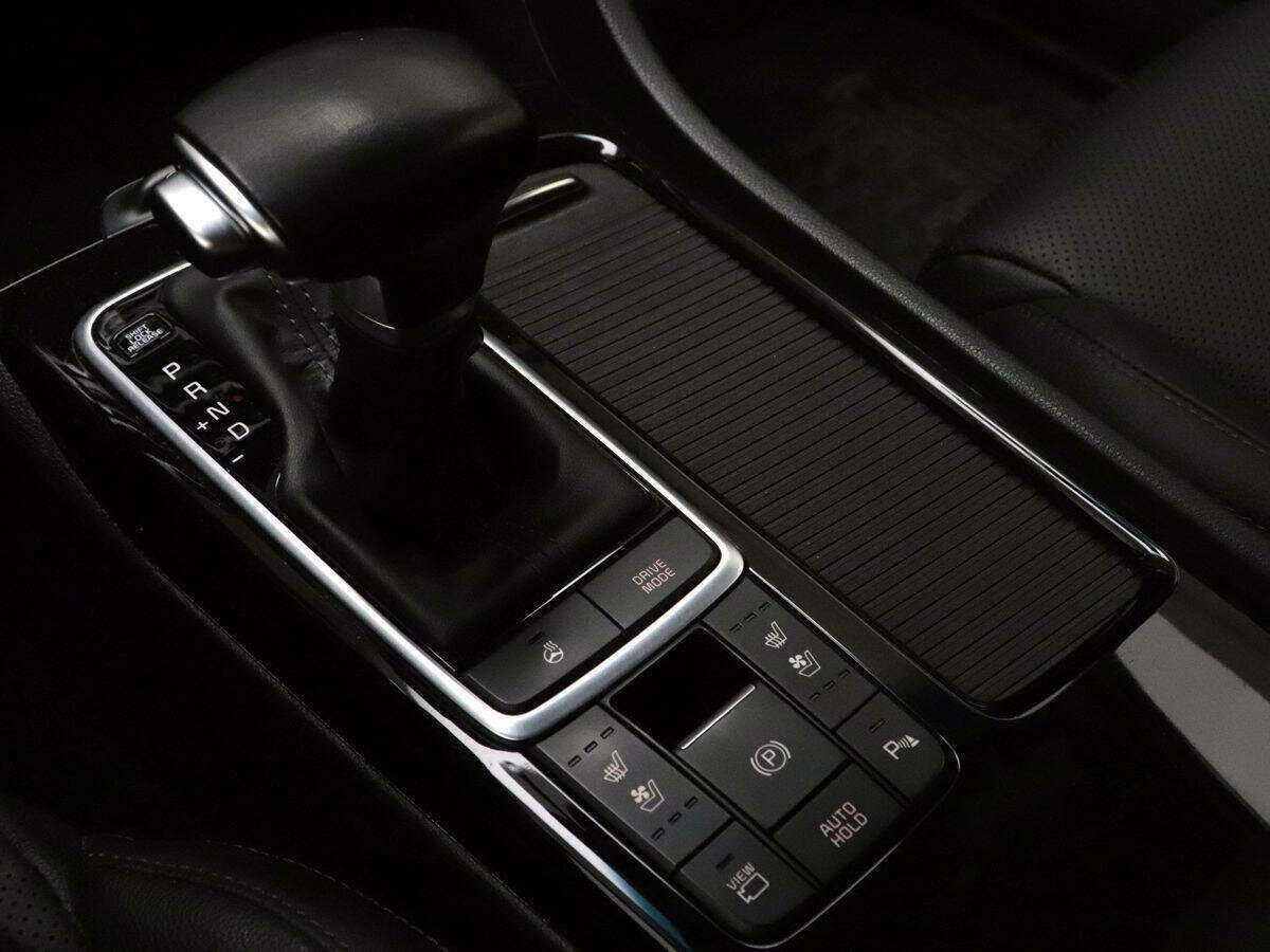 Kia Optima 2019 года с пробегом. Фото: #13