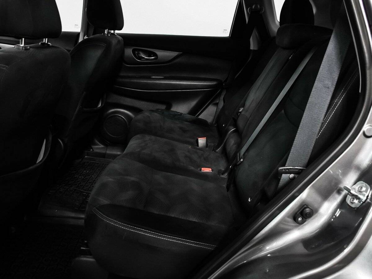 Nissan X-Trail 2016 года с пробегом. Фото: #12