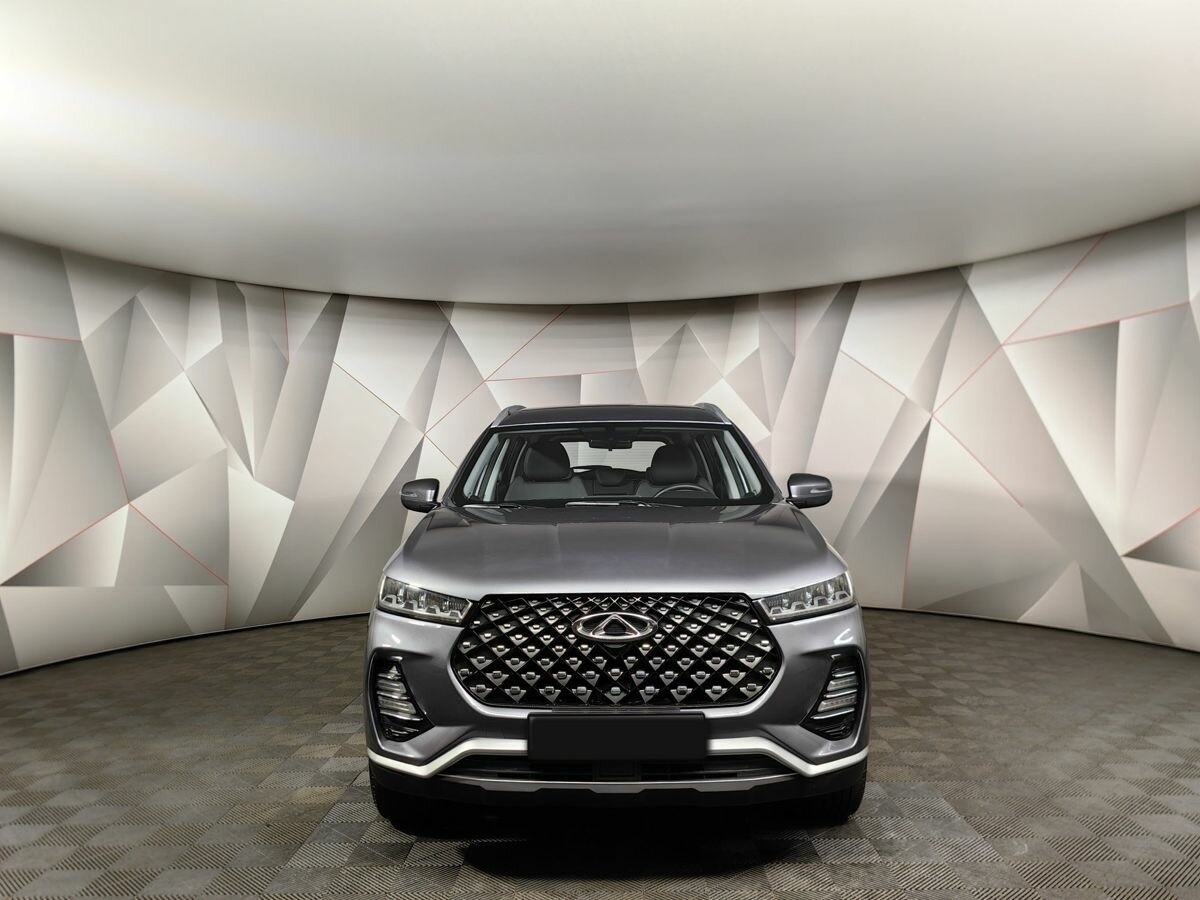 Chery Tiggo 7 Pro 2022 года с пробегом. Фото: #6