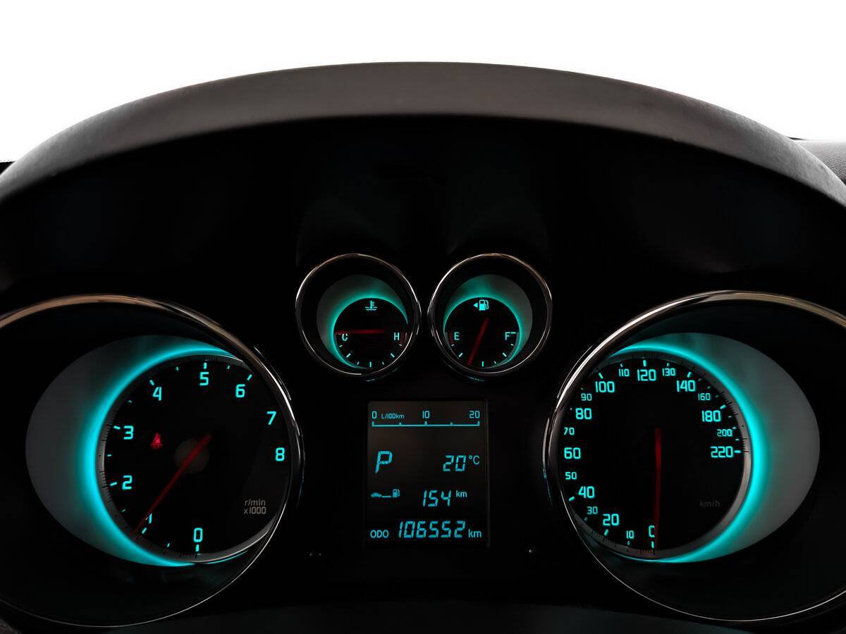 Changan CS35 2019 года с пробегом. Фото: #15