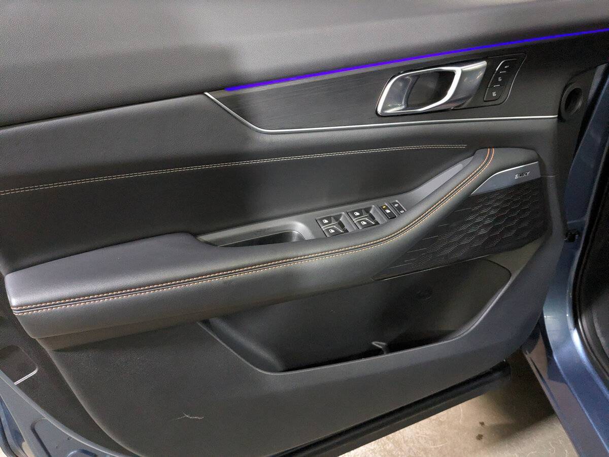 Changan UNI-K 2023 года с пробегом. Фото: #18