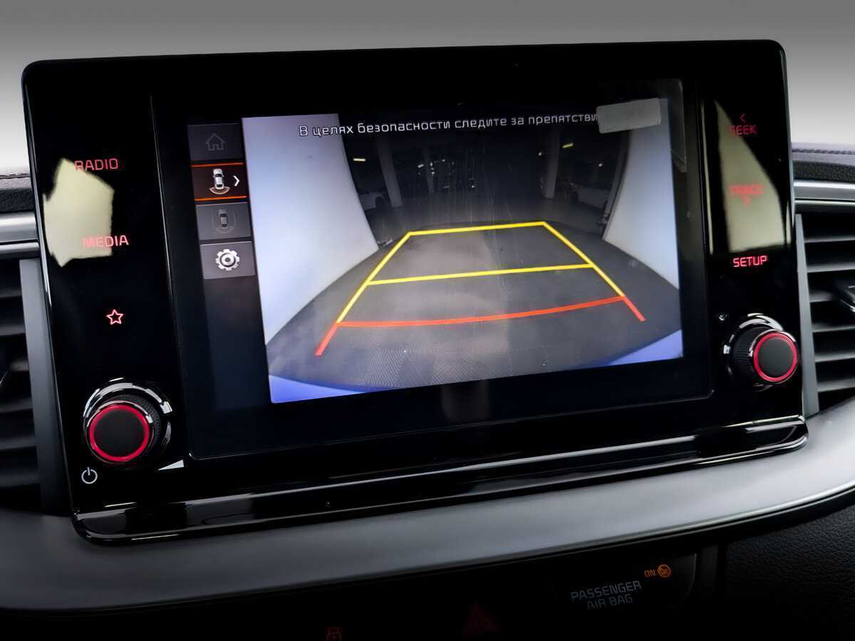 Kia Ceed 2022 года с пробегом. Фото: #23