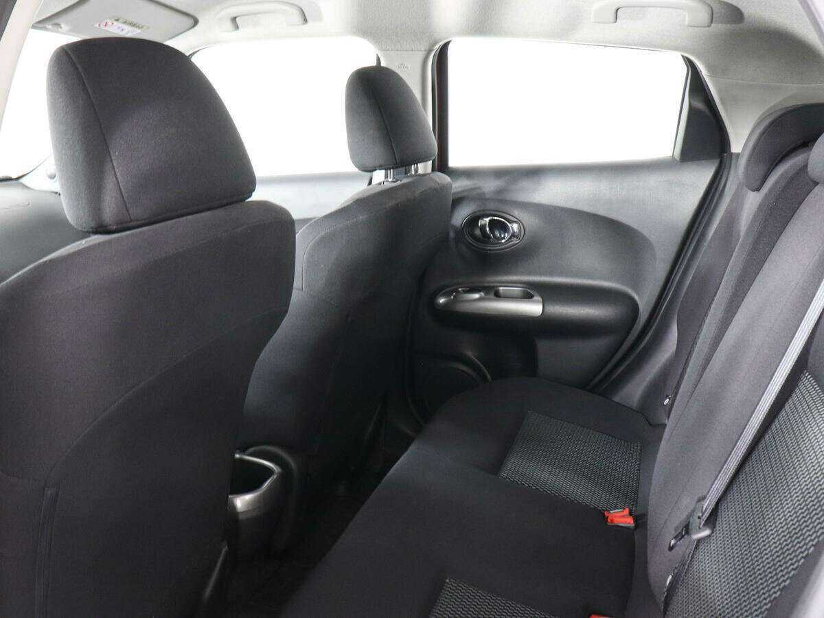 Nissan Juke 2014 года с пробегом. Фото: #11