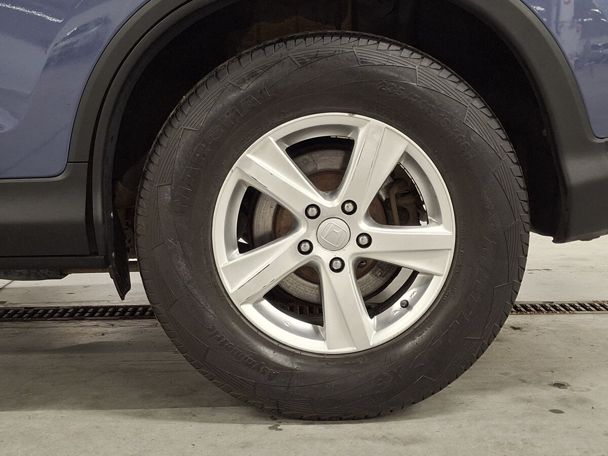 Honda CR-V 2013 года с пробегом. Фото: #16