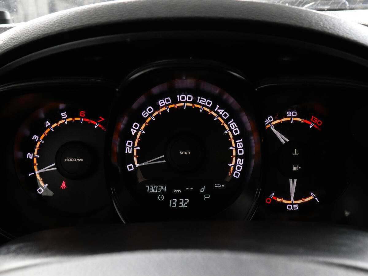 Lada (ВАЗ) Vesta 2021 года с пробегом. Фото: #10