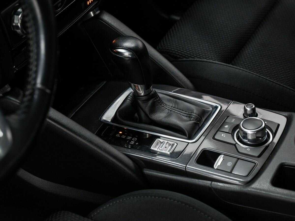 Mazda CX-5 2015 года с пробегом. Фото: #17