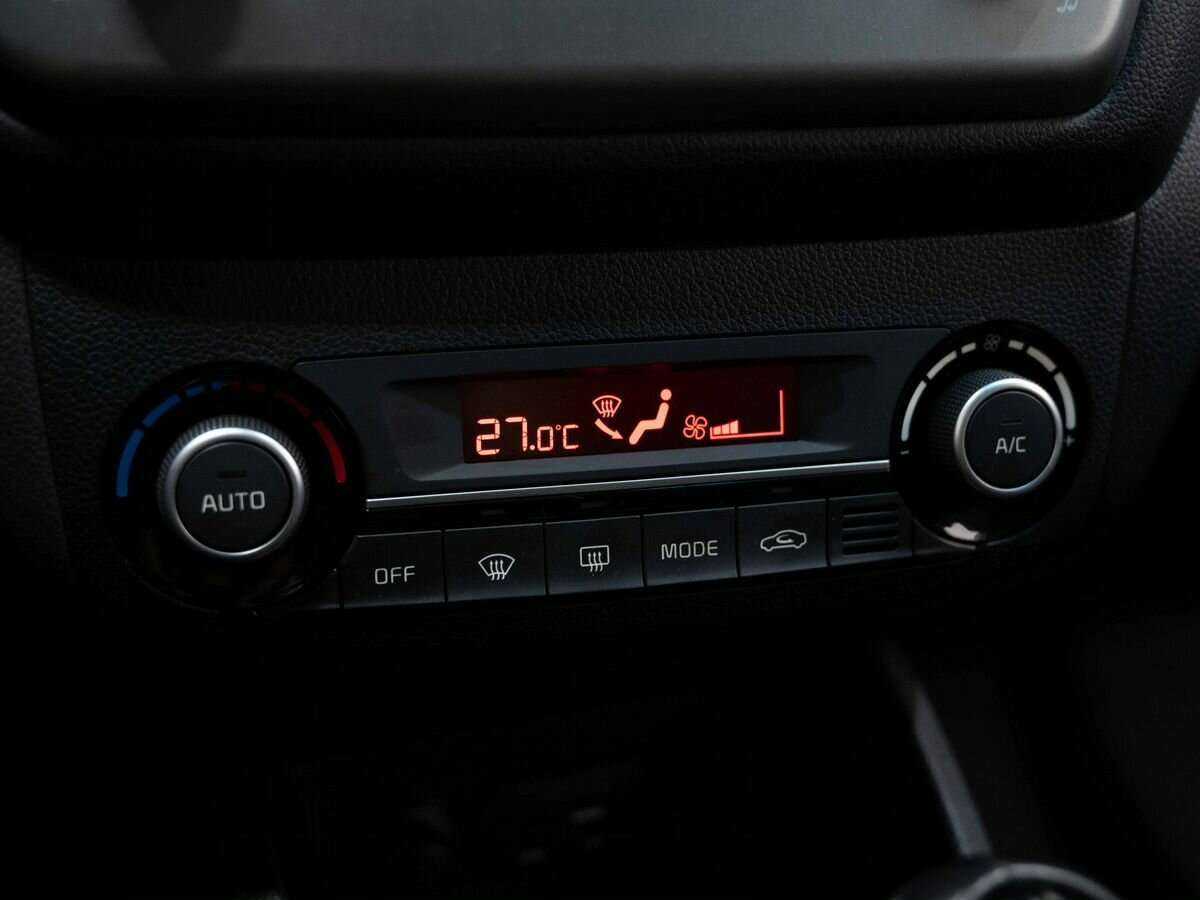 Kia Rio 2015 года с пробегом. Фото: #20