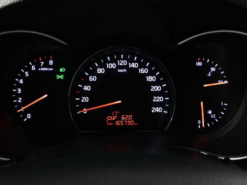 Kia Sorento 2017 года с пробегом. Фото: #11