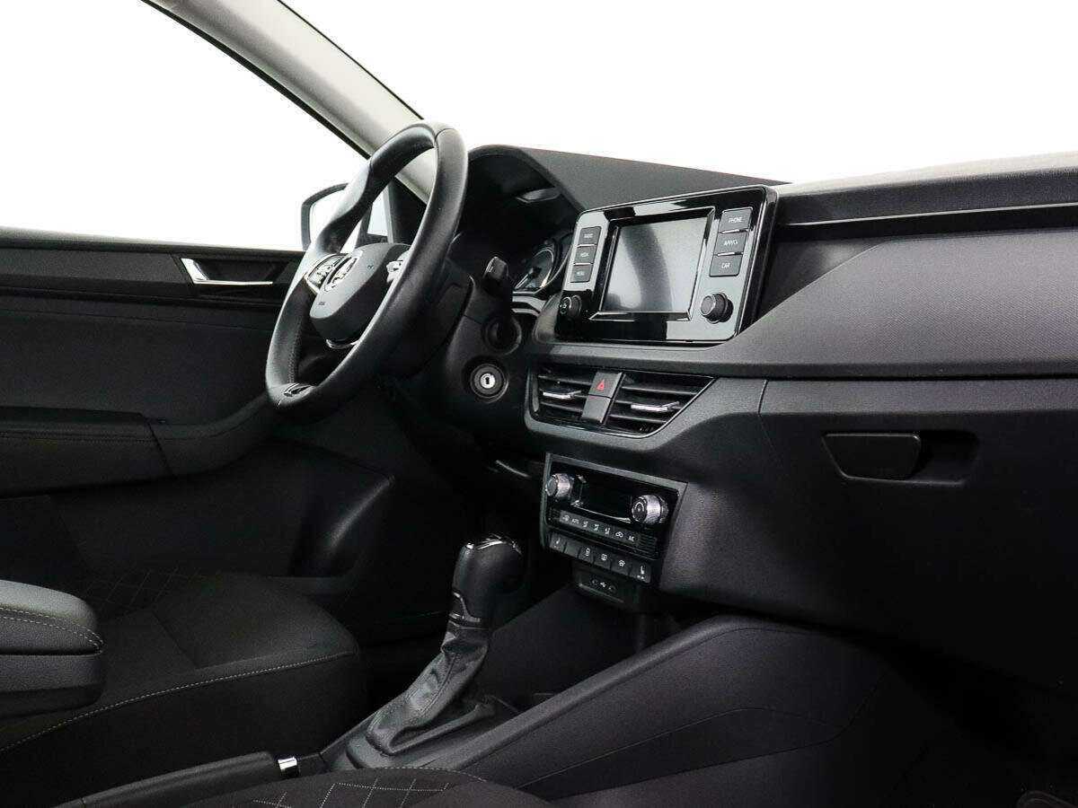 Skoda Rapid 2020 года с пробегом. Фото: #3