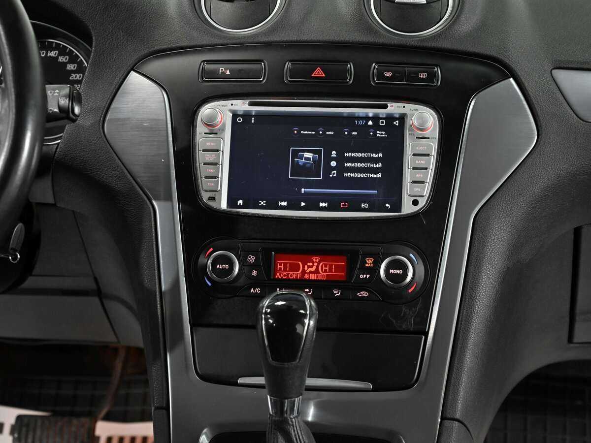 Ford Mondeo 2014 года с пробегом. Фото: #9