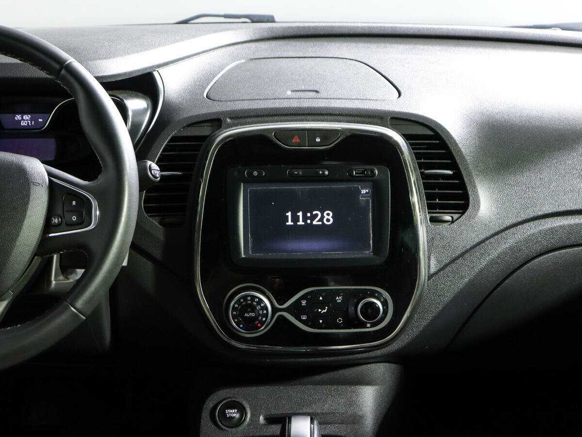 Renault Kaptur 2017 года с пробегом. Фото: #10