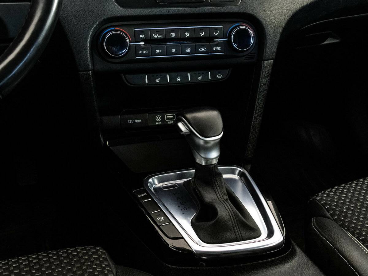 Kia Ceed 2018 года с пробегом. Фото: #9