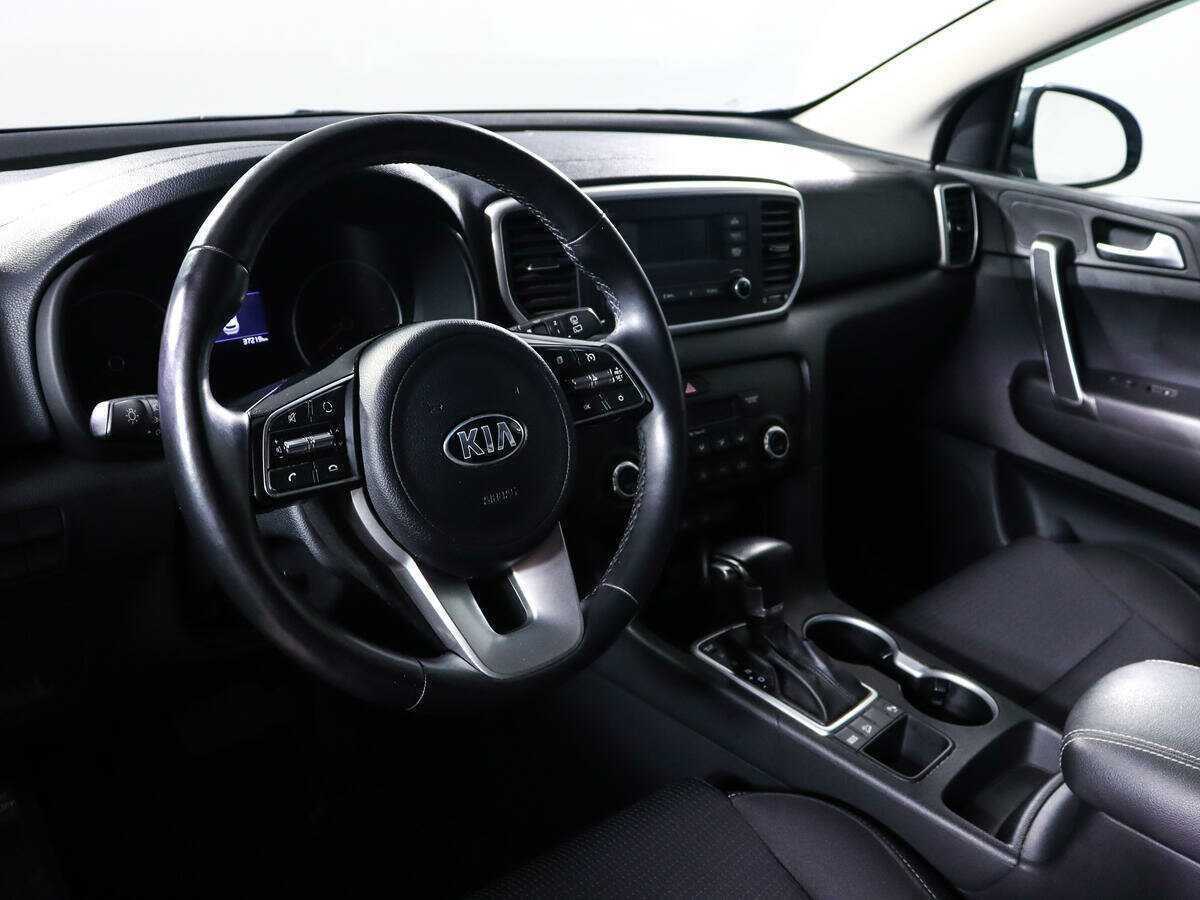 Kia Sportage 2019 года с пробегом. Фото: #13