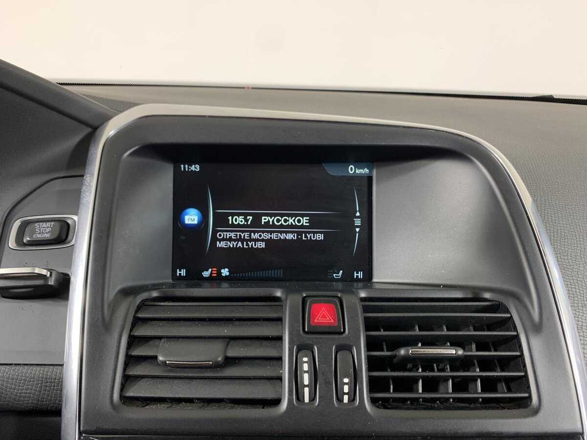 Volvo XC60 2016 года с пробегом. Фото: #15