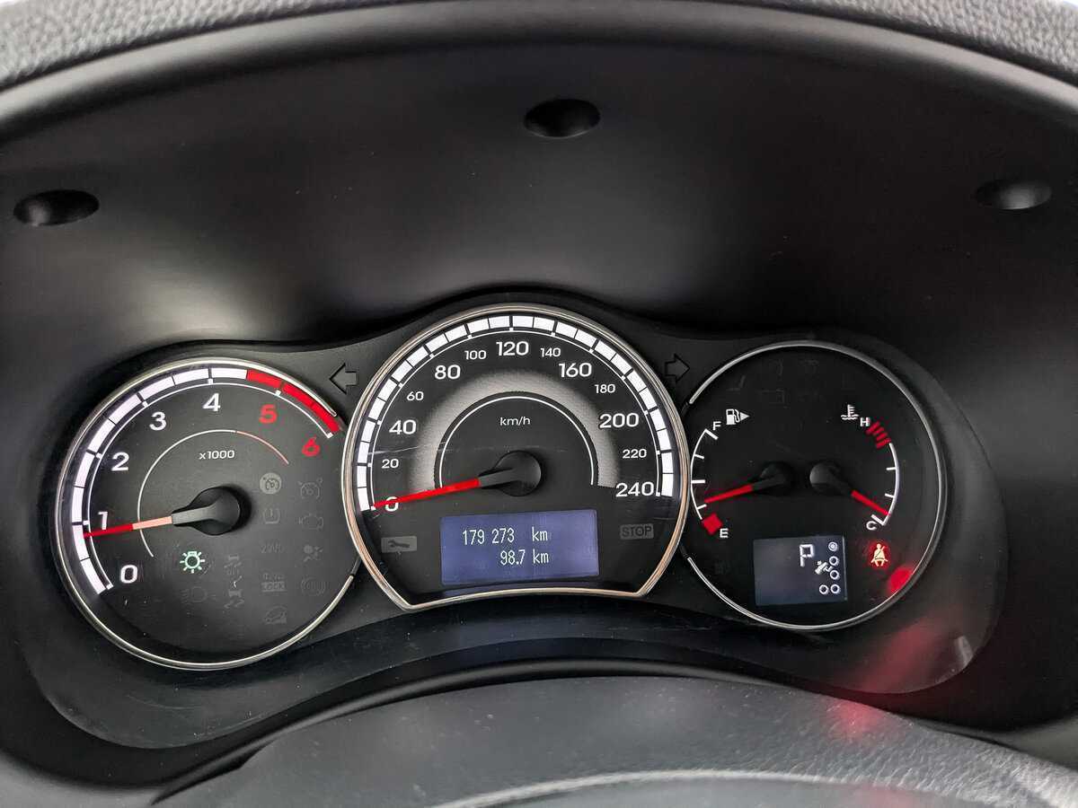 Renault Koleos 2015 года с пробегом. Фото: #11