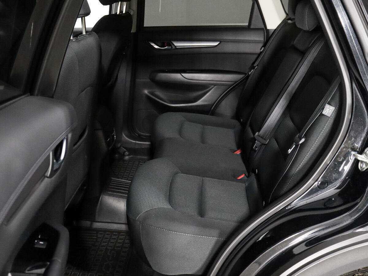 Mazda CX-5 2017 года с пробегом. Фото: #9