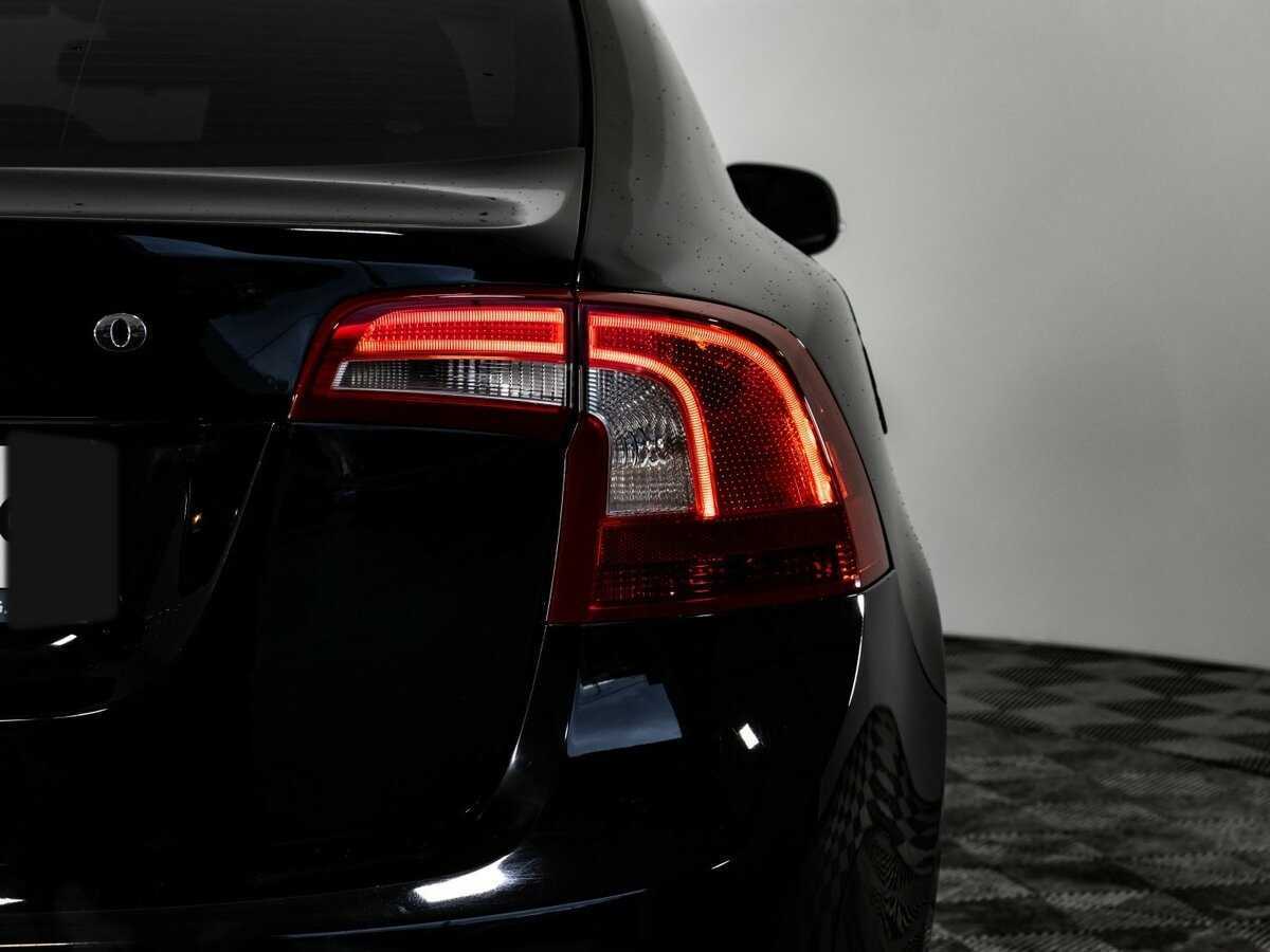 Volvo S60 2012 года с пробегом. Фото: #16