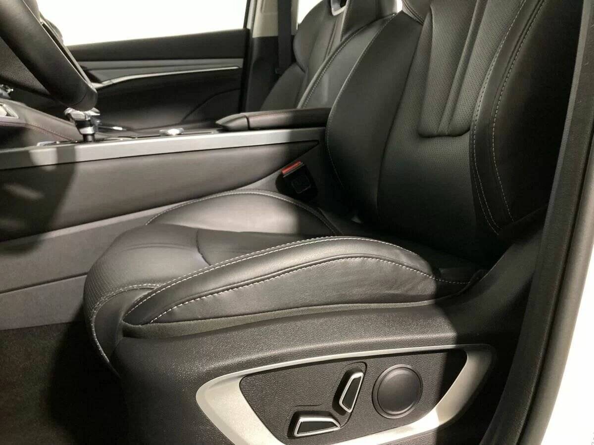 Changan CS75 Plus 2023 года с пробегом. Фото: #15