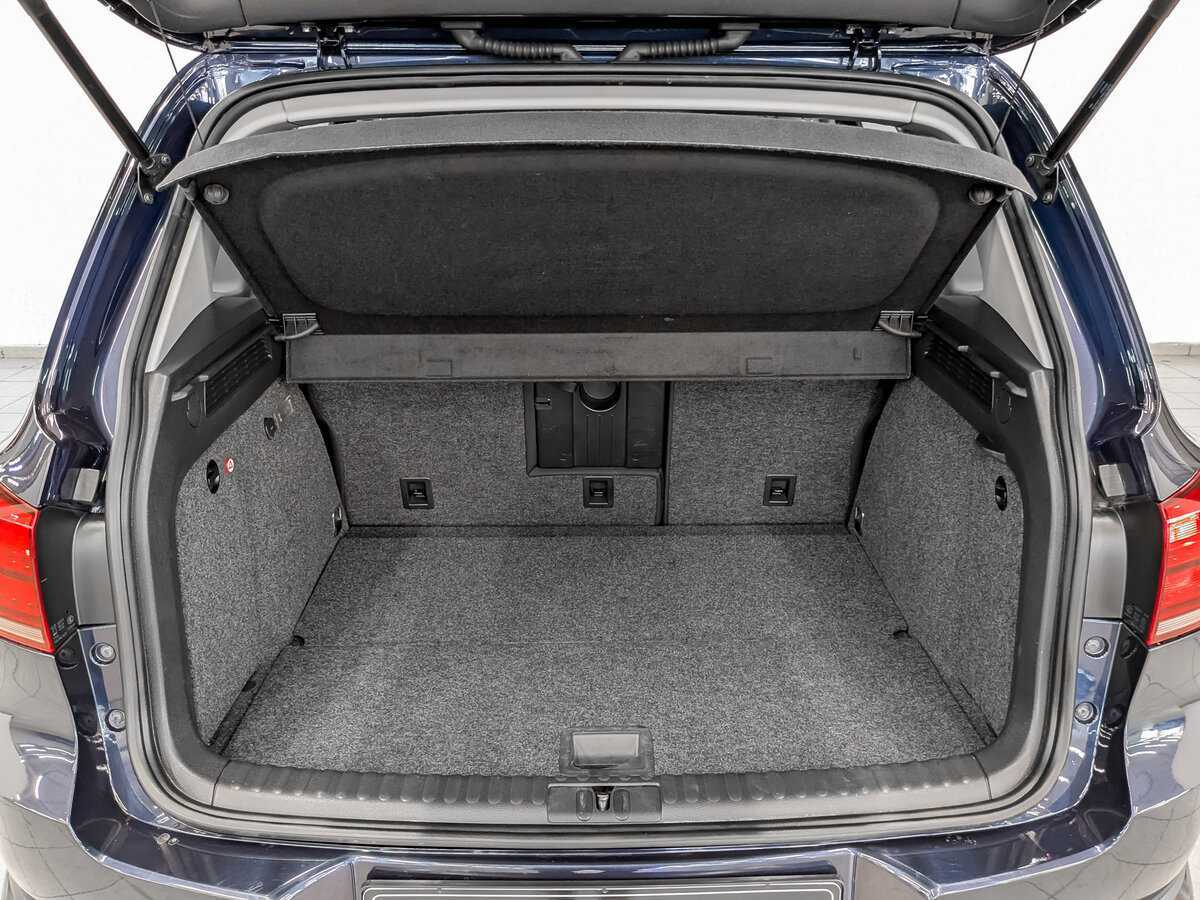 Volkswagen Tiguan 2016 года с пробегом. Фото: #9