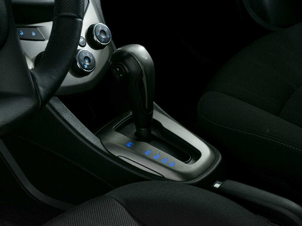 Chevrolet Aveo 2012 года с пробегом. Фото: #13