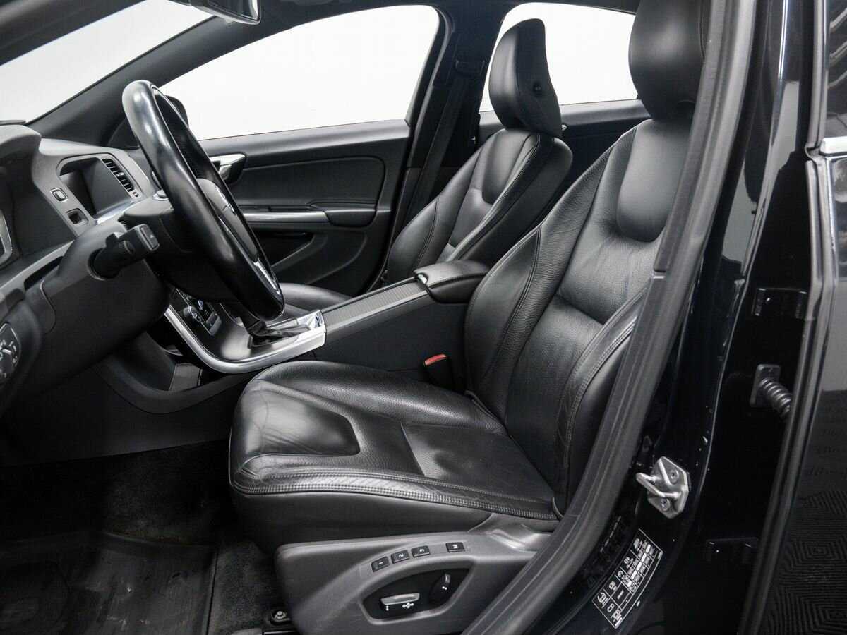 Volvo S60 2013 года с пробегом. Фото: #14