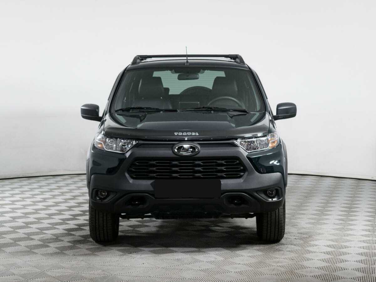 Lada (ВАЗ) Niva 2023 года с пробегом. Фото: #1