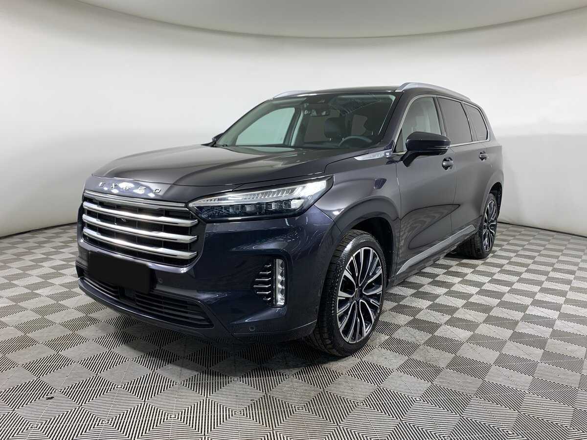 EXEED VX 2022 года с пробегом. Фото: #0