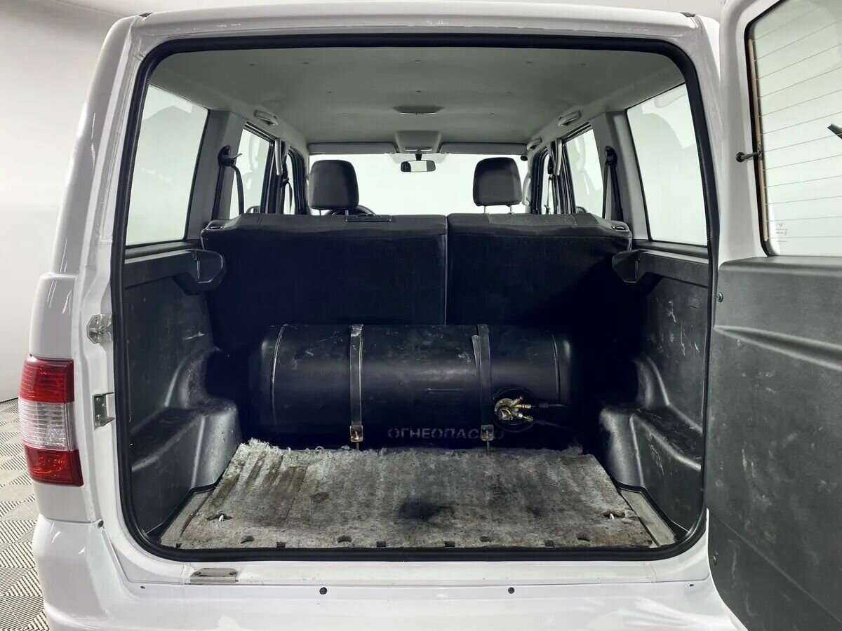 УАЗ Patriot 2022 года с пробегом. Фото: #5