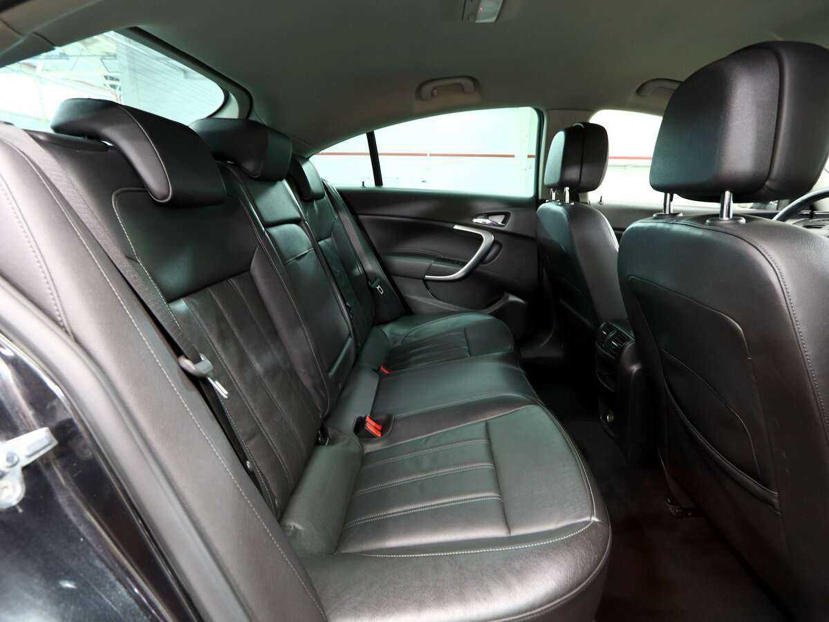 Opel Insignia 2014 года с пробегом. Фото: #20