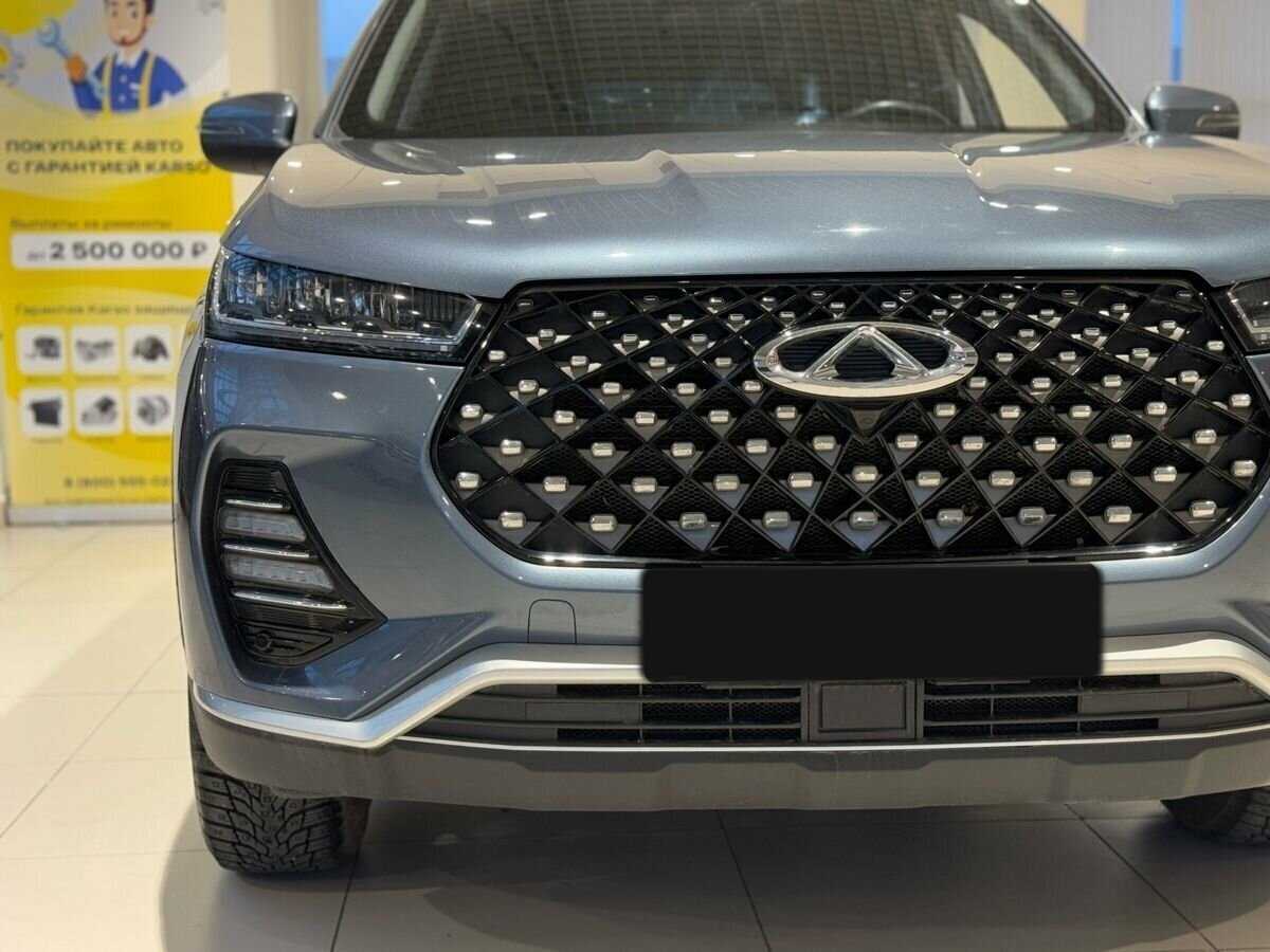 Chery Tiggo 7 Pro 2021 года с пробегом. Фото: #10