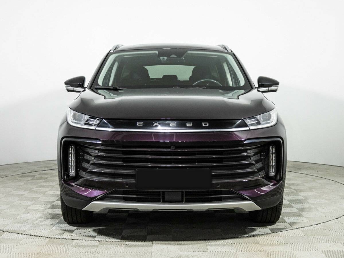 EXEED TXL 2023 года с пробегом. Фото: #1