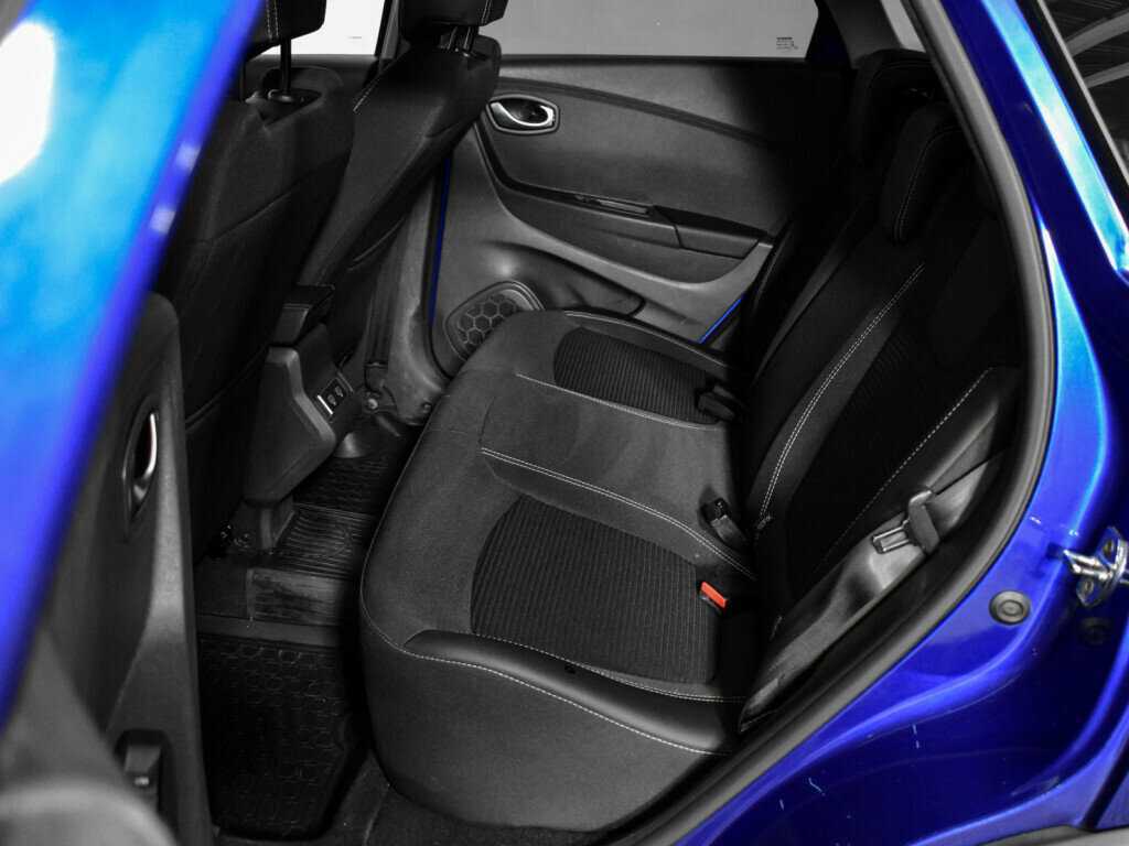 Renault Kaptur 2021 года с пробегом. Фото: #14