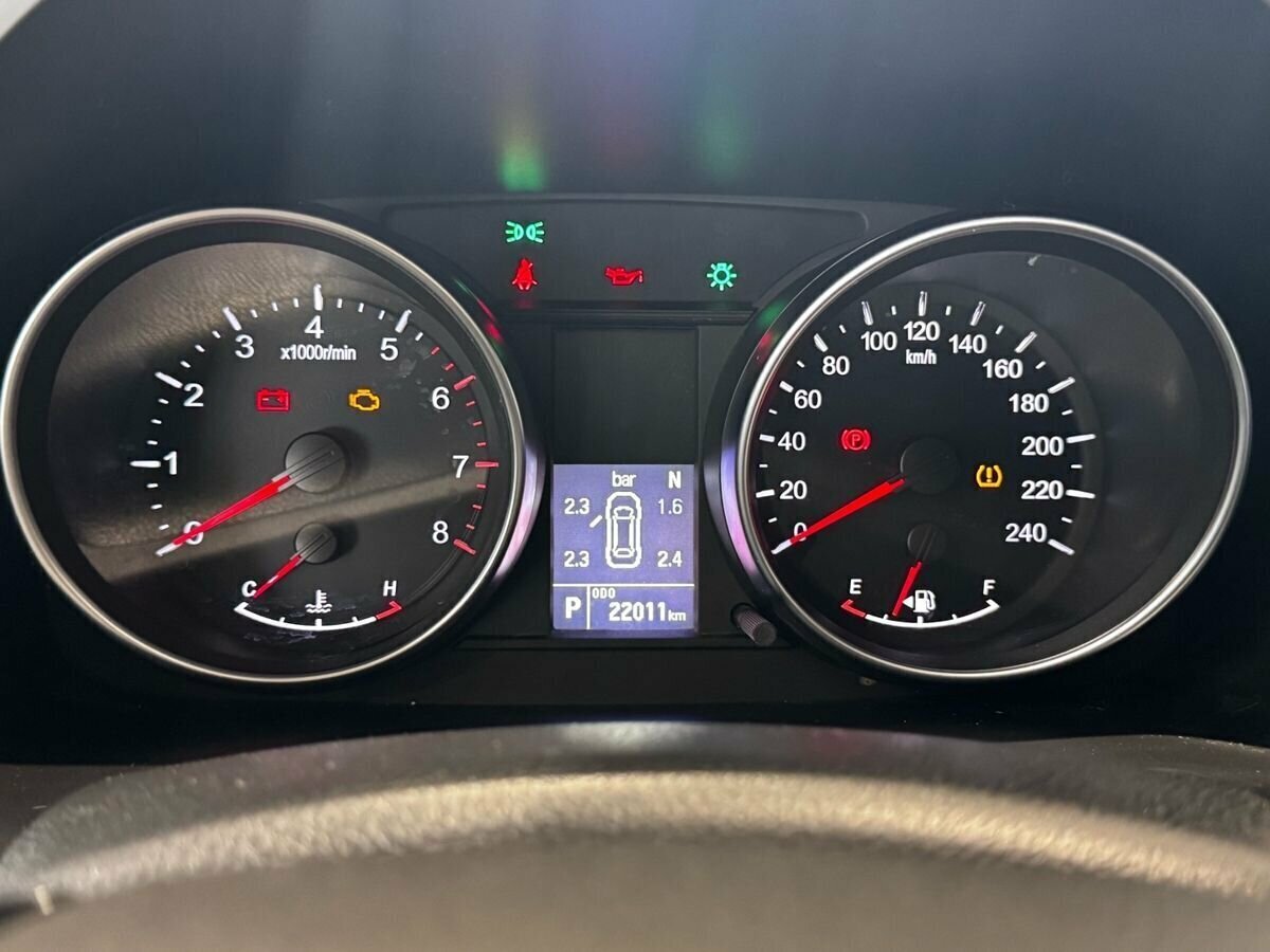 Haval M6 2024 года с пробегом. Фото: #18