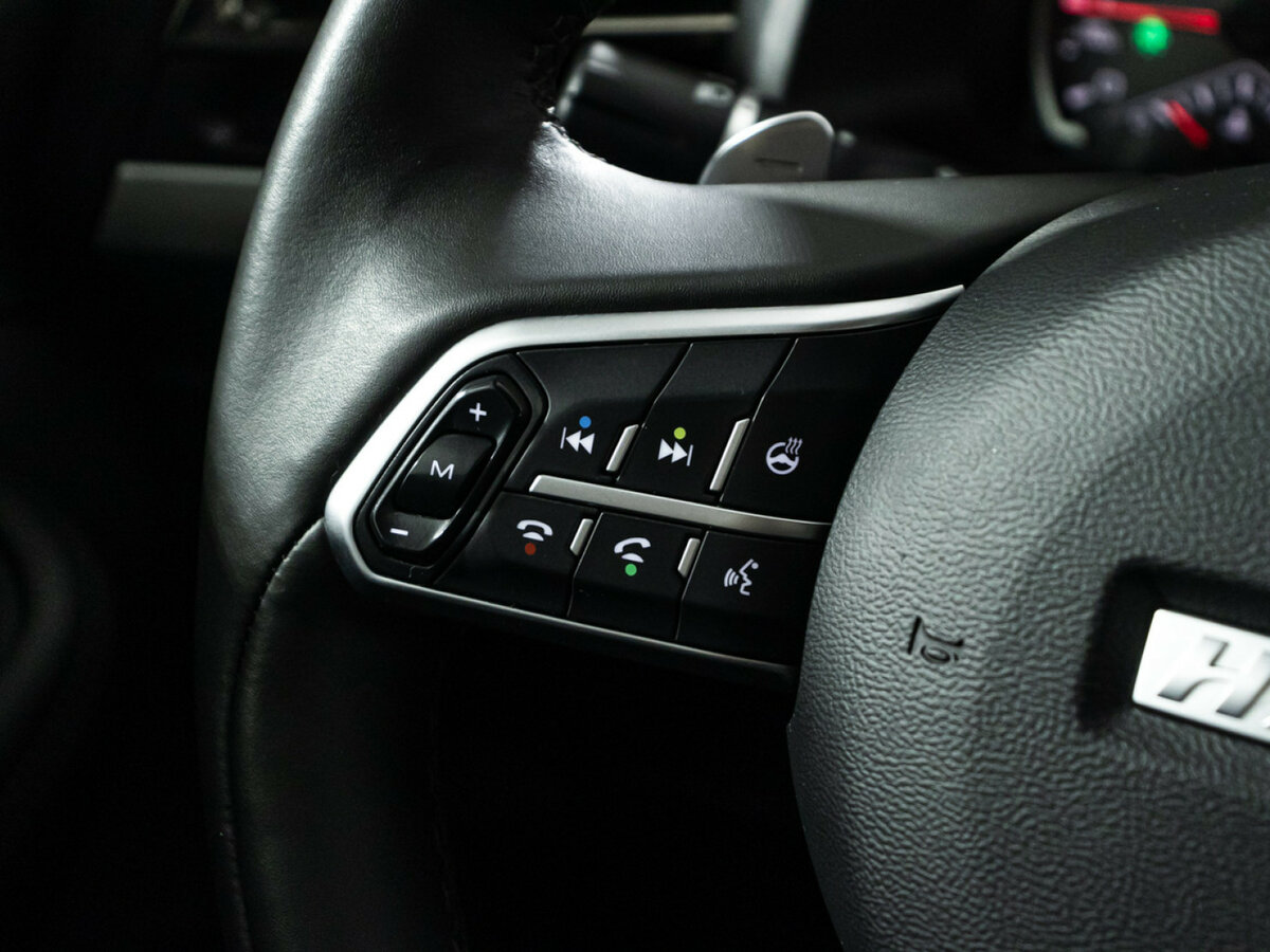 Haval F7x 2023 года с пробегом. Фото: #17