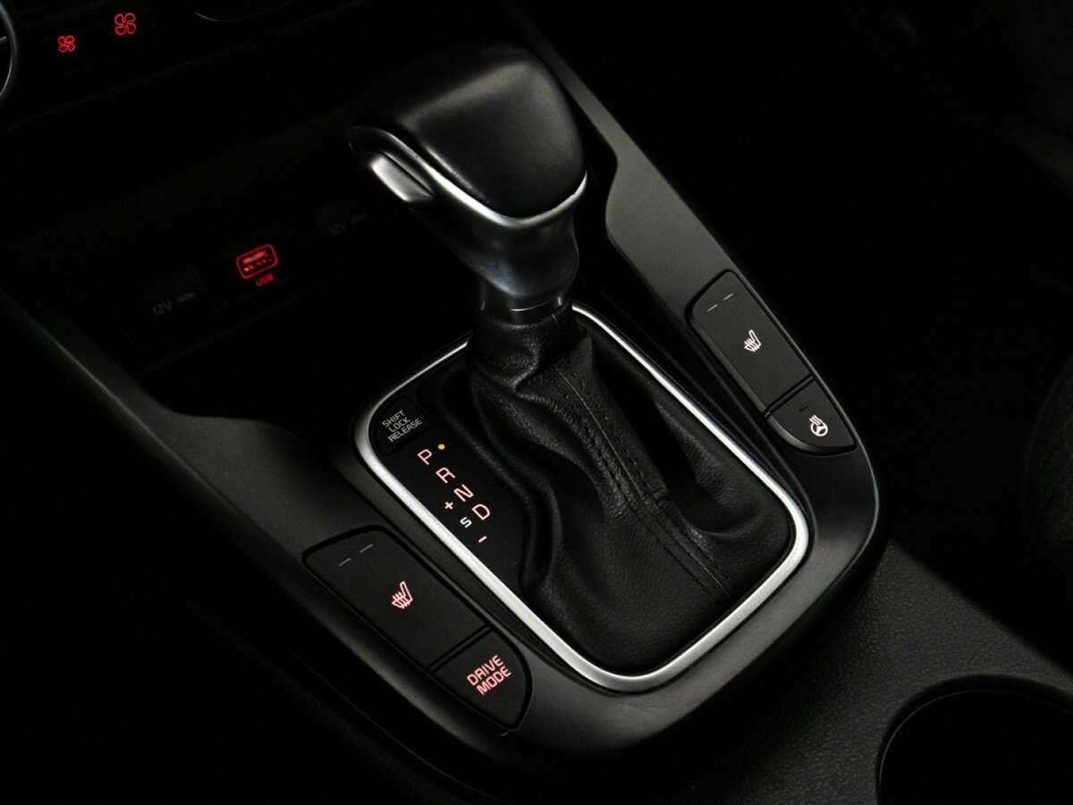 Kia Soul 2019 года с пробегом. Фото: #13