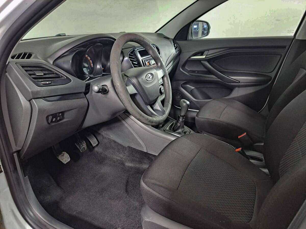 Lada (ВАЗ) Vesta 2020 года с пробегом. Фото: #11