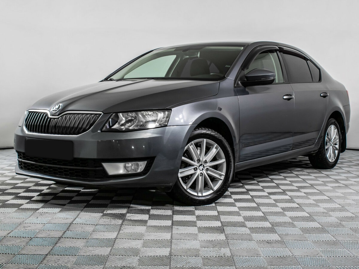 Skoda Octavia 2014 года с пробегом. Посмотреть фото