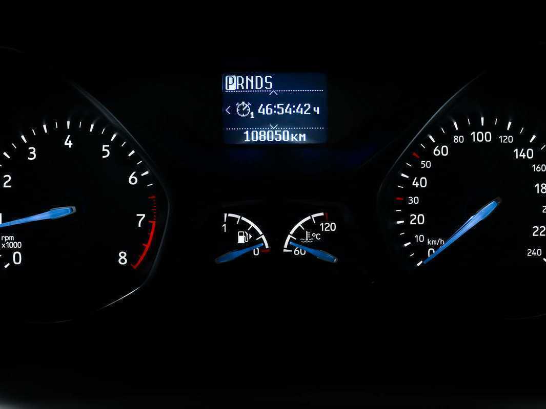 Ford Focus 2016 года с пробегом. Фото: #9