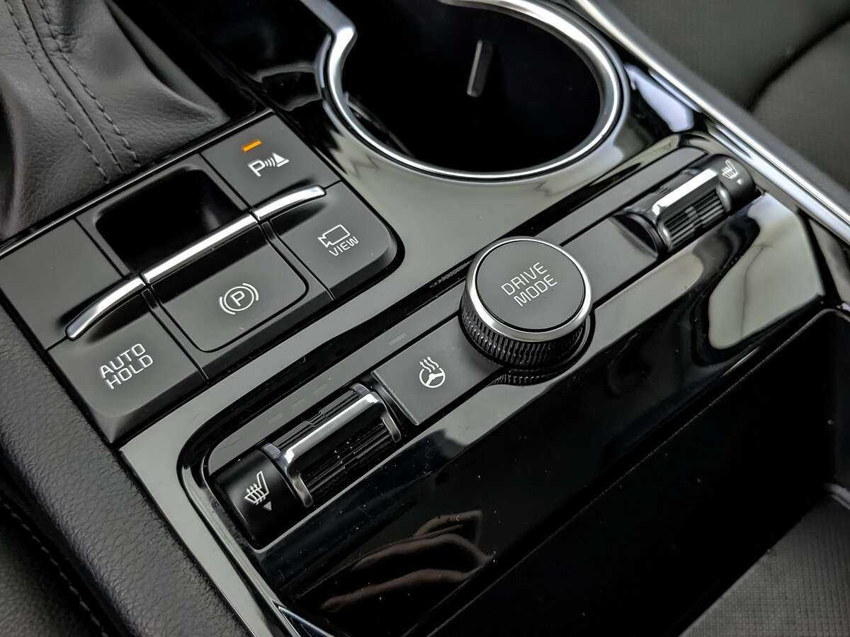 Kia K5 2021 года с пробегом. Фото: #24