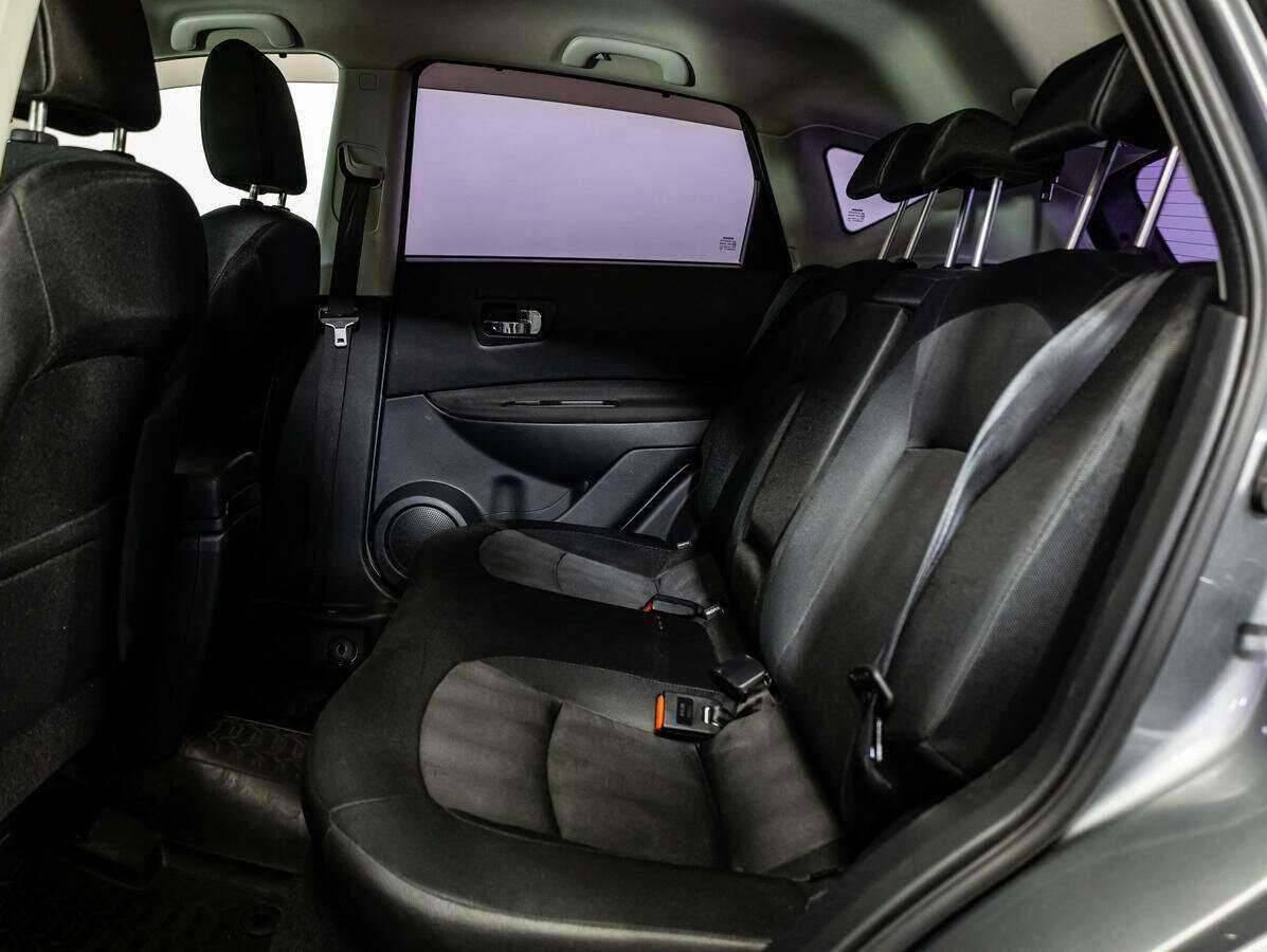 Nissan Qashqai 2012 года с пробегом. Фото: #9