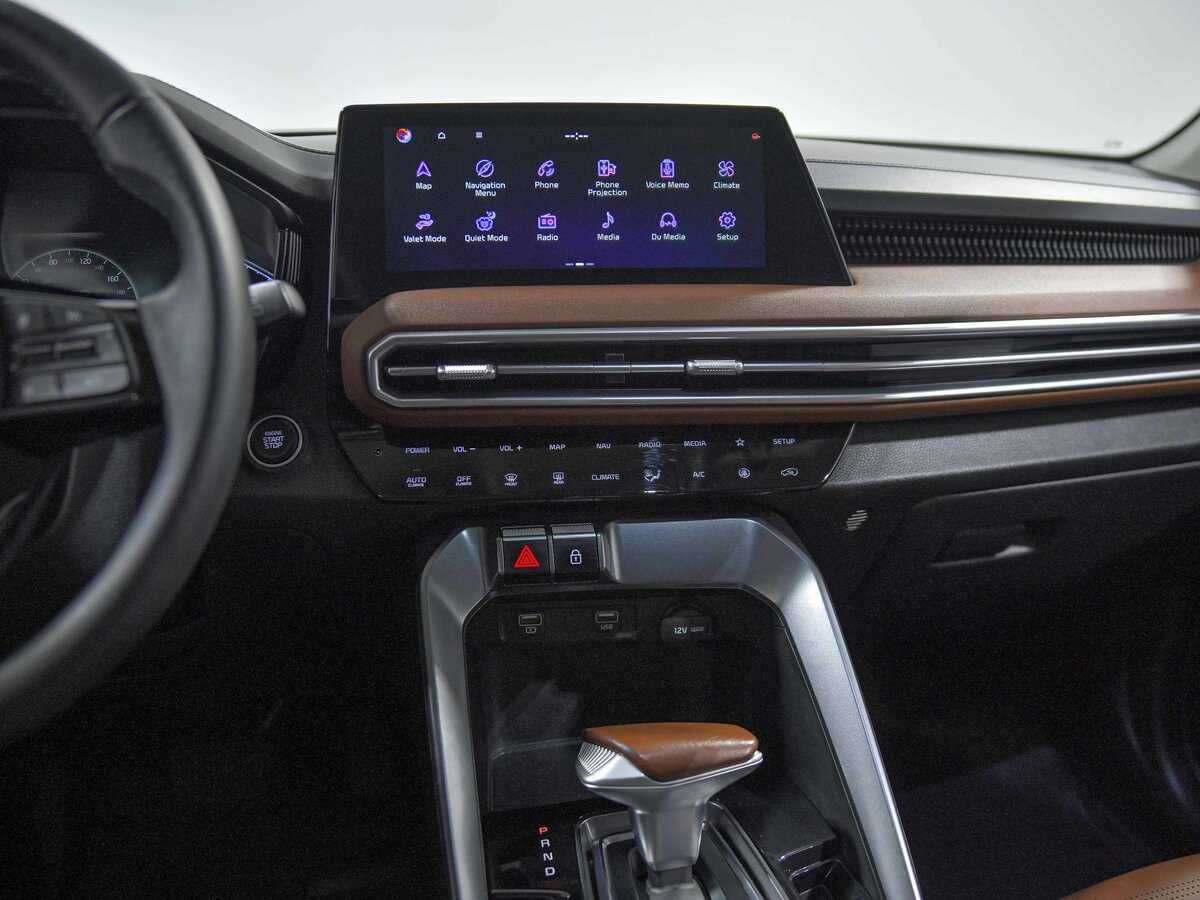 Kia Sportage 2022 года с пробегом. Фото: #9