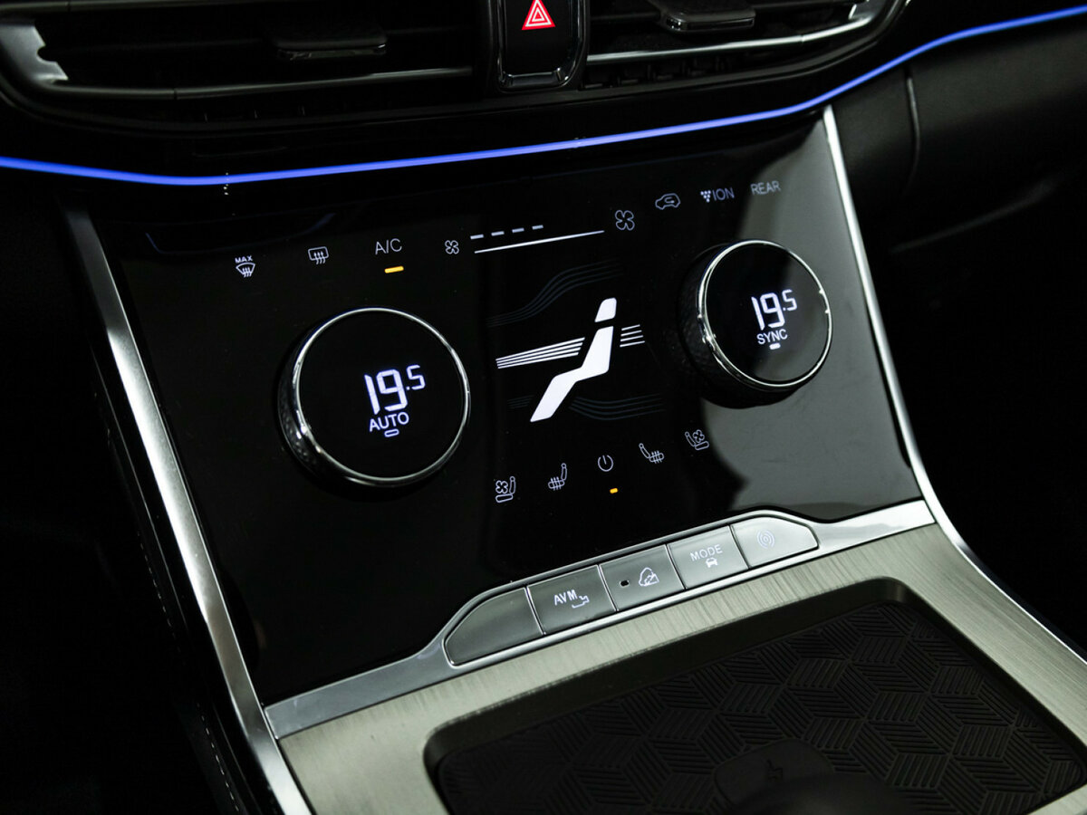 EXEED VX 2023 года с пробегом. Фото: #17